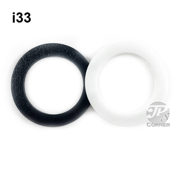 33mm Air-Tite Model I Foam Rings for Coin Capsule