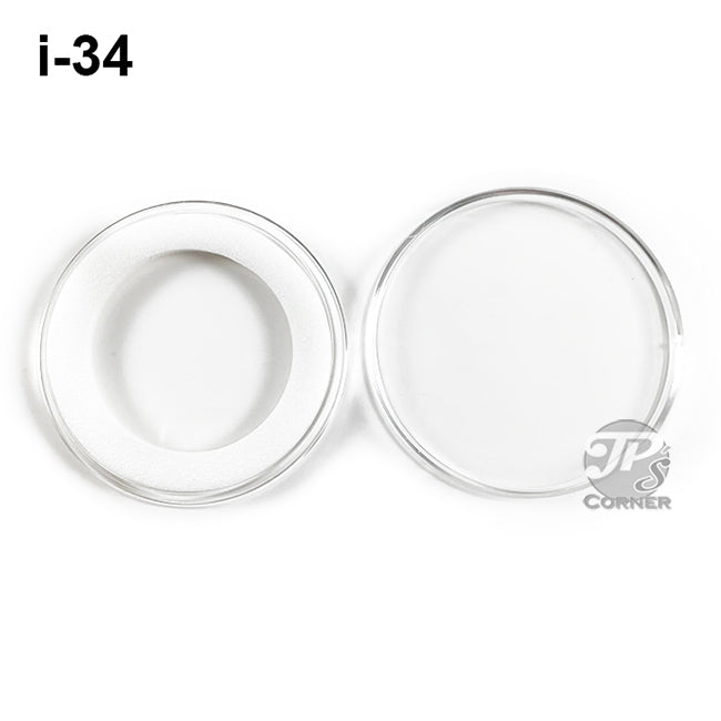 Air-Tite Model I 34mm White Ring Type