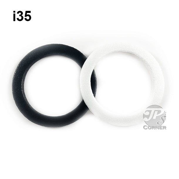 35mm Air-Tite Model H Foam Rings for Coin Capsule