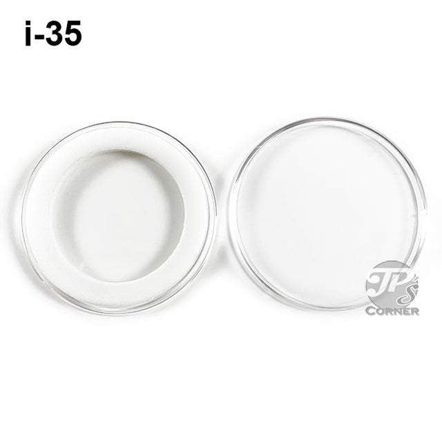 Air-Tite Model I 35mm White Ring Type