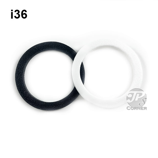 36mm Air-Tite Model H Foam Rings for Coin Capsule