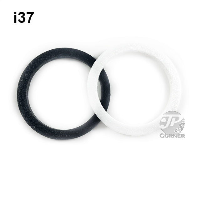 37mm Air-Tite Model H Foam Rings for Coin Capsule