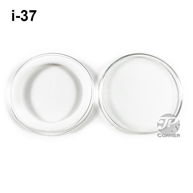 Air-Tite Model I 37mm White Ring Type