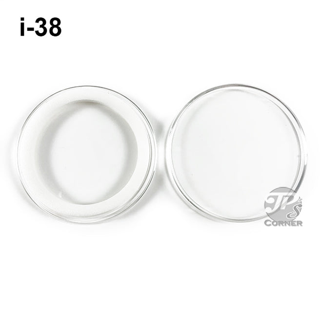 Air-Tite Model I 38mm White Ring Type