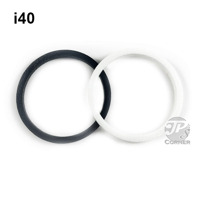 40mm Air-Tite Model H Foam Rings for Coin Capsule