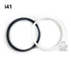 41mm Air-Tite Model H Foam Rings for Coin Capsule