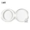 Air-Tite Model I 41mm White Ring Type