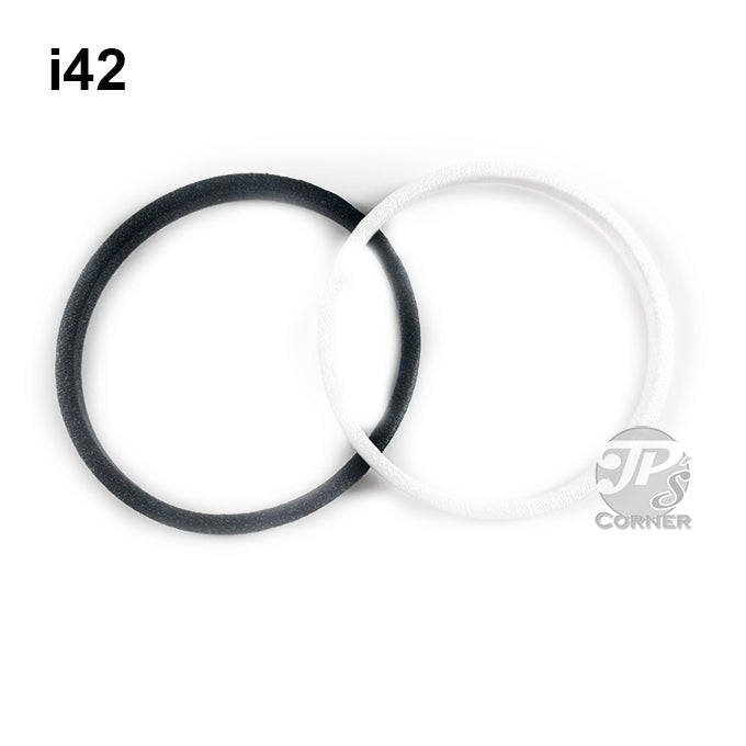 42mm Air-Tite Model H Foam Rings for Coin Capsule