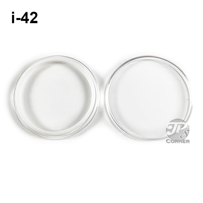Air-Tite Model I 42mm White Ring Type