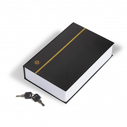 Lockable Book Safe by Lighthouse - 361288 - JP's Corner