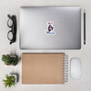 Uncle Sam Bubble-free stickers