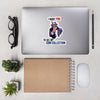 Uncle Sam Bubble-free stickers