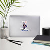 Uncle Sam Bubble-free stickers