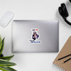 Uncle Sam Bubble-free stickers