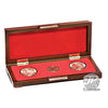 PC-3 Wood Coin Presentation Case