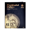 Whitman Folder Presidential Dollar Vol 1 P&D 2007-2011 #2275