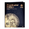 Whitman Folder Presidential Dollar Vol 2 P&D 2012-2016 #2276