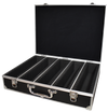 Guardhouse Aluminum/Black 100 Capacity Storage Box