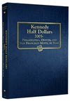Whitman Albums: Kennedy Half Dollars - 2003-2023 #4773