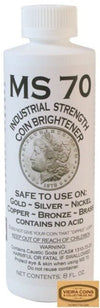 MS-70 Coin Cleaner -8 oz