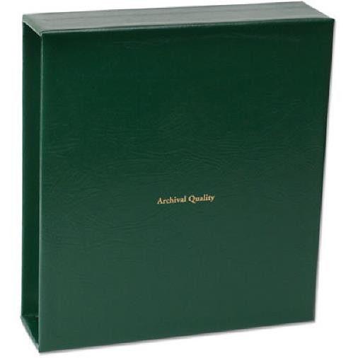 Littleton Slip Case ONLY for Coin Albums 2"