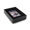 Lighthouse Volterra Box for 1 PSA Card Holder BLACK- 368024