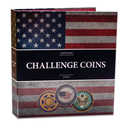 Challenge Coin Album by Lighthouse - 361694