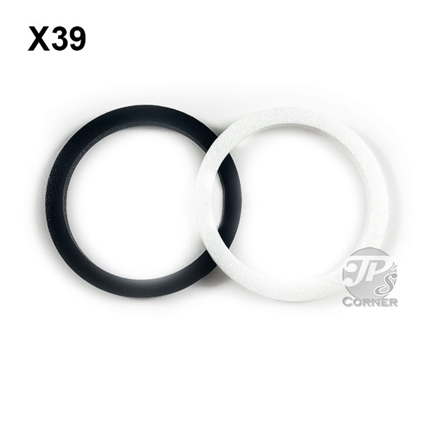 39mm Air-Tite Model X Foam Rings for Coin Capsule