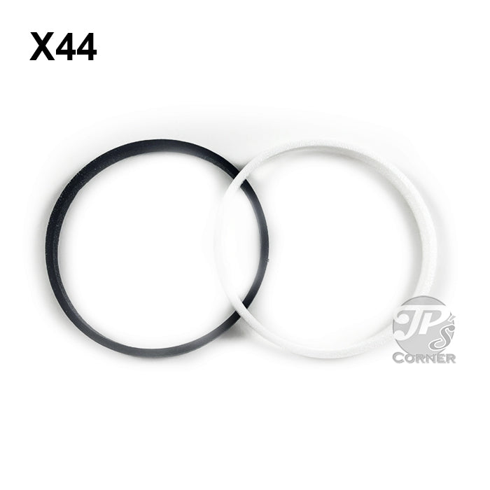 44mm Air-Tite Model X Foam Rings for Coin Capsule